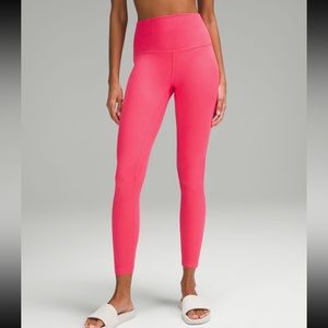 Lululemon Align High Rise Leggings 28”